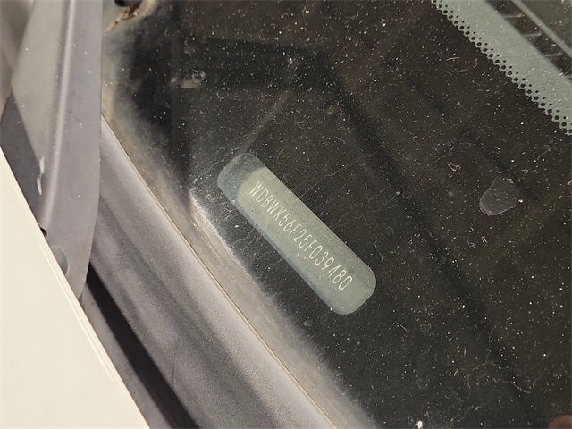 2005 Mercedes-Benz SLK SLK 350