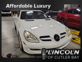 2005 Mercedes-Benz SLK SLK 350