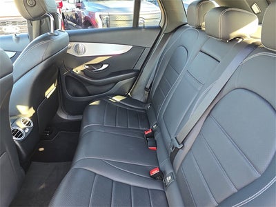 2020 Mercedes-Benz GLC GLC 300