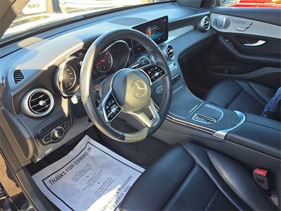 2020 Mercedes-Benz GLC GLC 300
