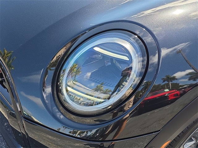 2025 MINI Cooper S Signature Plus