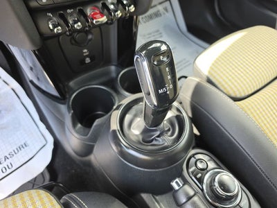 2024 MINI Cooper S Signature