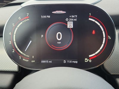 2024 MINI John Cooper Works Classic
