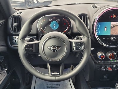 2022 MINI Countryman John Cooper Works