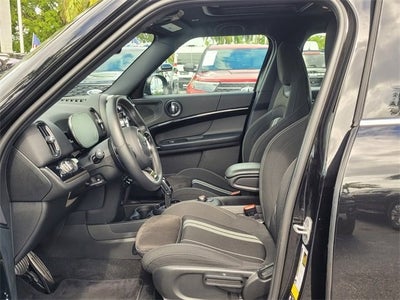 2022 MINI Countryman John Cooper Works