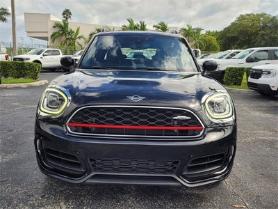2022 MINI Countryman John Cooper Works
