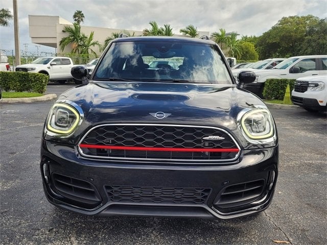 2022 MINI Countryman John Cooper Works