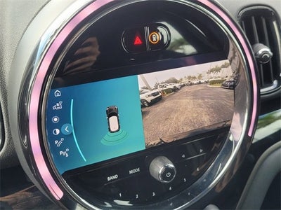 2022 MINI Countryman John Cooper Works