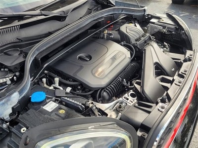 2022 MINI Countryman John Cooper Works