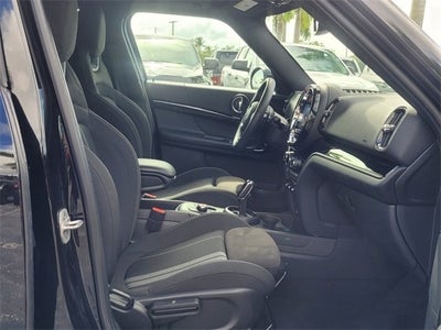 2022 MINI Countryman John Cooper Works