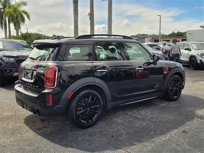 2022 MINI Countryman John Cooper Works