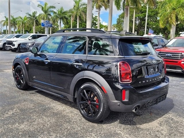 2022 MINI Countryman John Cooper Works