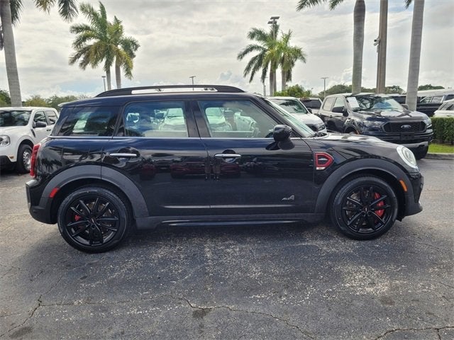 2022 MINI Countryman John Cooper Works