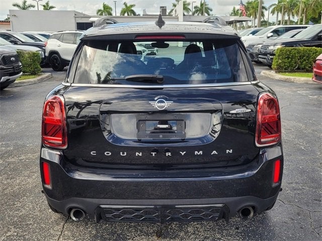 2022 MINI Countryman John Cooper Works