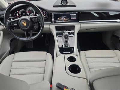 2021 Porsche Panamera GTS