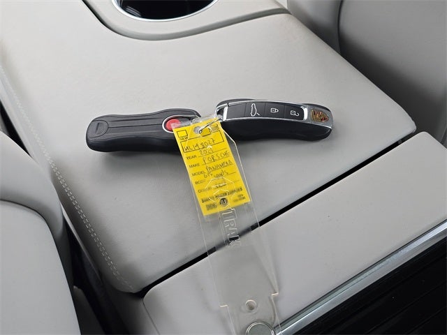 2021 Porsche Panamera GTS