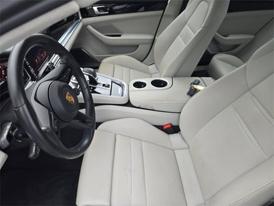 2021 Porsche Panamera GTS