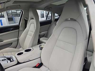 2021 Porsche Panamera GTS