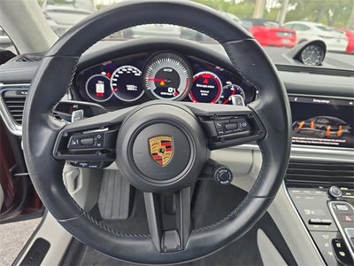2021 Porsche Panamera GTS