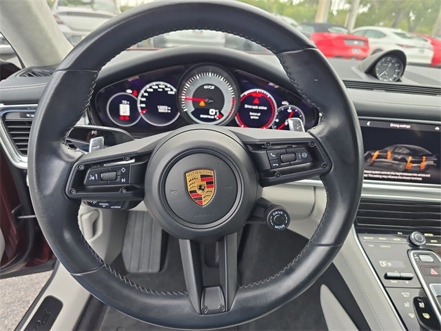 2021 Porsche Panamera GTS
