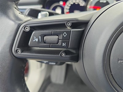 2021 Porsche Panamera GTS