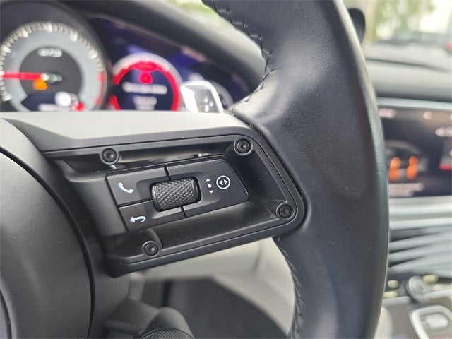 2021 Porsche Panamera GTS