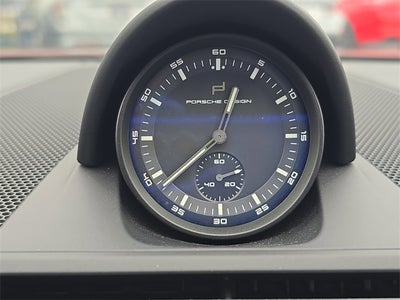 2021 Porsche Panamera GTS