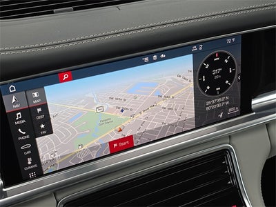 2021 Porsche Panamera GTS