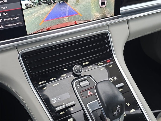 2021 Porsche Panamera GTS