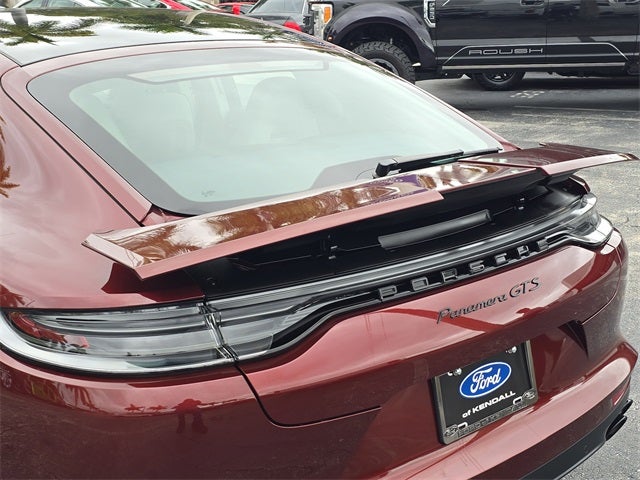 2021 Porsche Panamera GTS