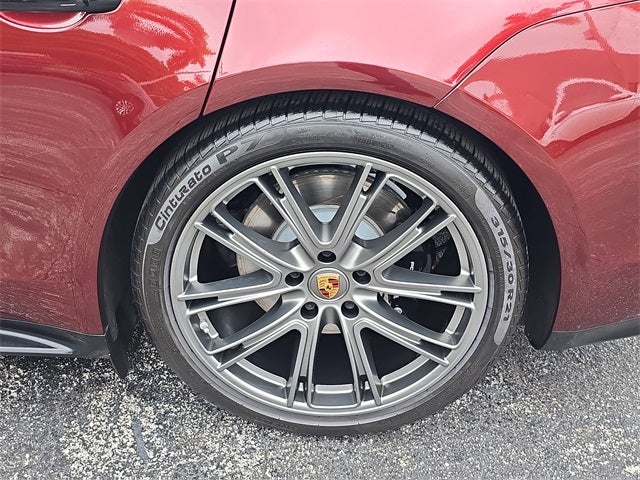 2021 Porsche Panamera GTS