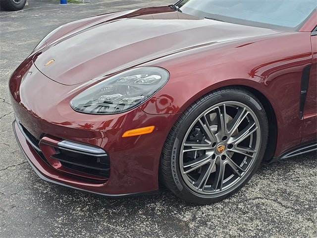 2021 Porsche Panamera GTS