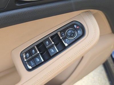 2020 Porsche Macan S