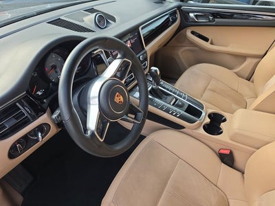 2020 Porsche Macan S
