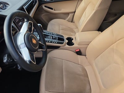 2020 Porsche Macan S