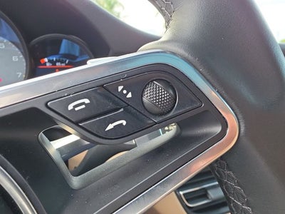 2020 Porsche Macan S