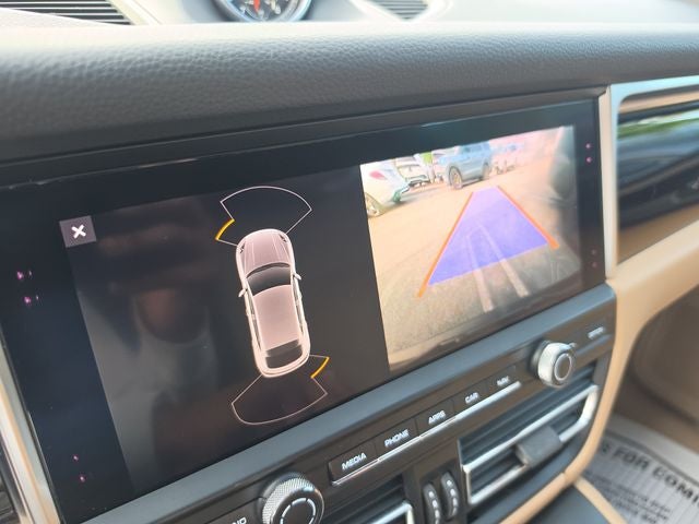 2020 Porsche Macan S