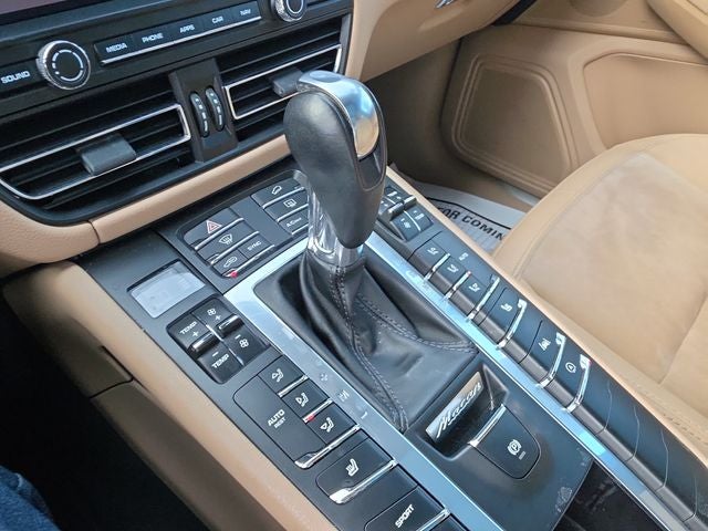 2020 Porsche Macan S