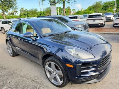 2020 Porsche Macan S