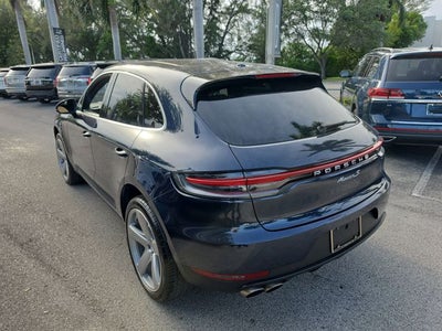 2020 Porsche Macan S