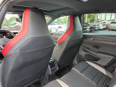 2023 Volkswagen Golf GTI 2.0T SE