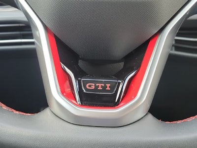 2023 Volkswagen Golf GTI 2.0T SE