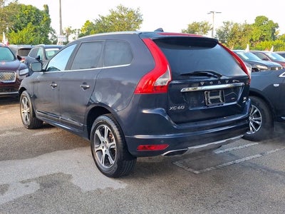 2014 Volvo XC60 T6 R-Design