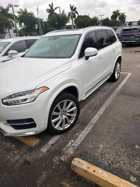 2017 Volvo XC90 T6 AWD Inscription's photo