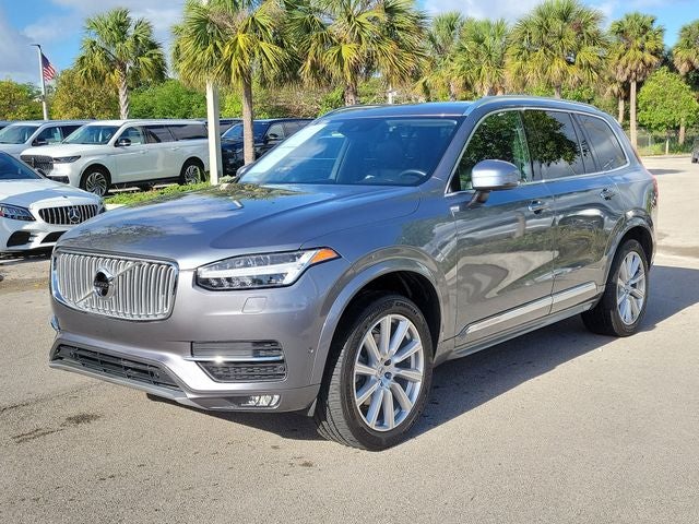 2016 Volvo XC90 T6 Inscription