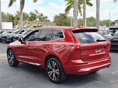 2022 Volvo XC60 B5 Inscription
