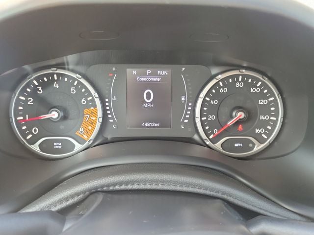 2019 Jeep Renegade Sport