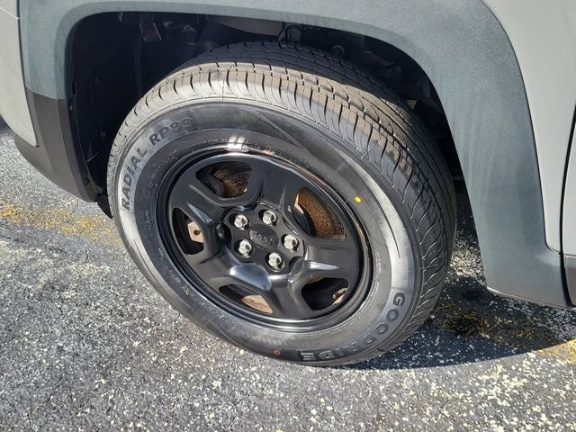 2019 Jeep Renegade Sport