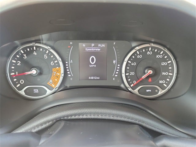 2019 Jeep Renegade Sport