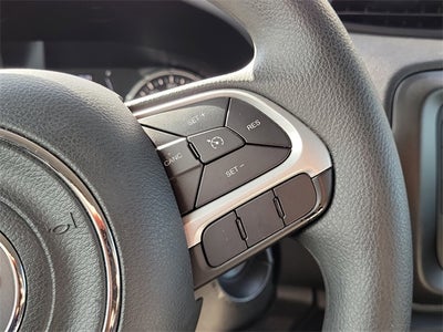 2019 Jeep Renegade Sport